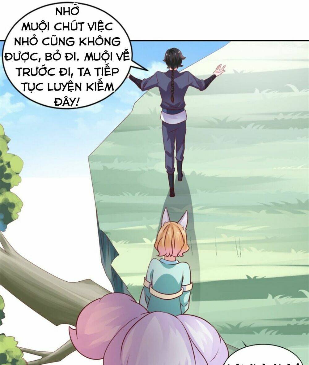 Tiên Ma Đồng Tu Chapter 25 - Trang 2