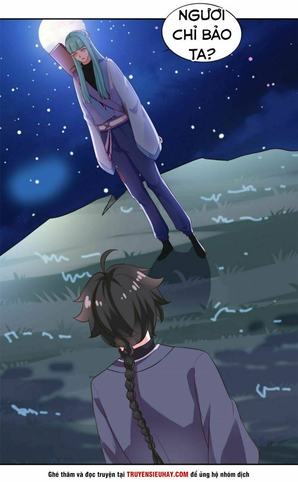 Tiên Ma Đồng Tu Chapter 26 - Trang 2