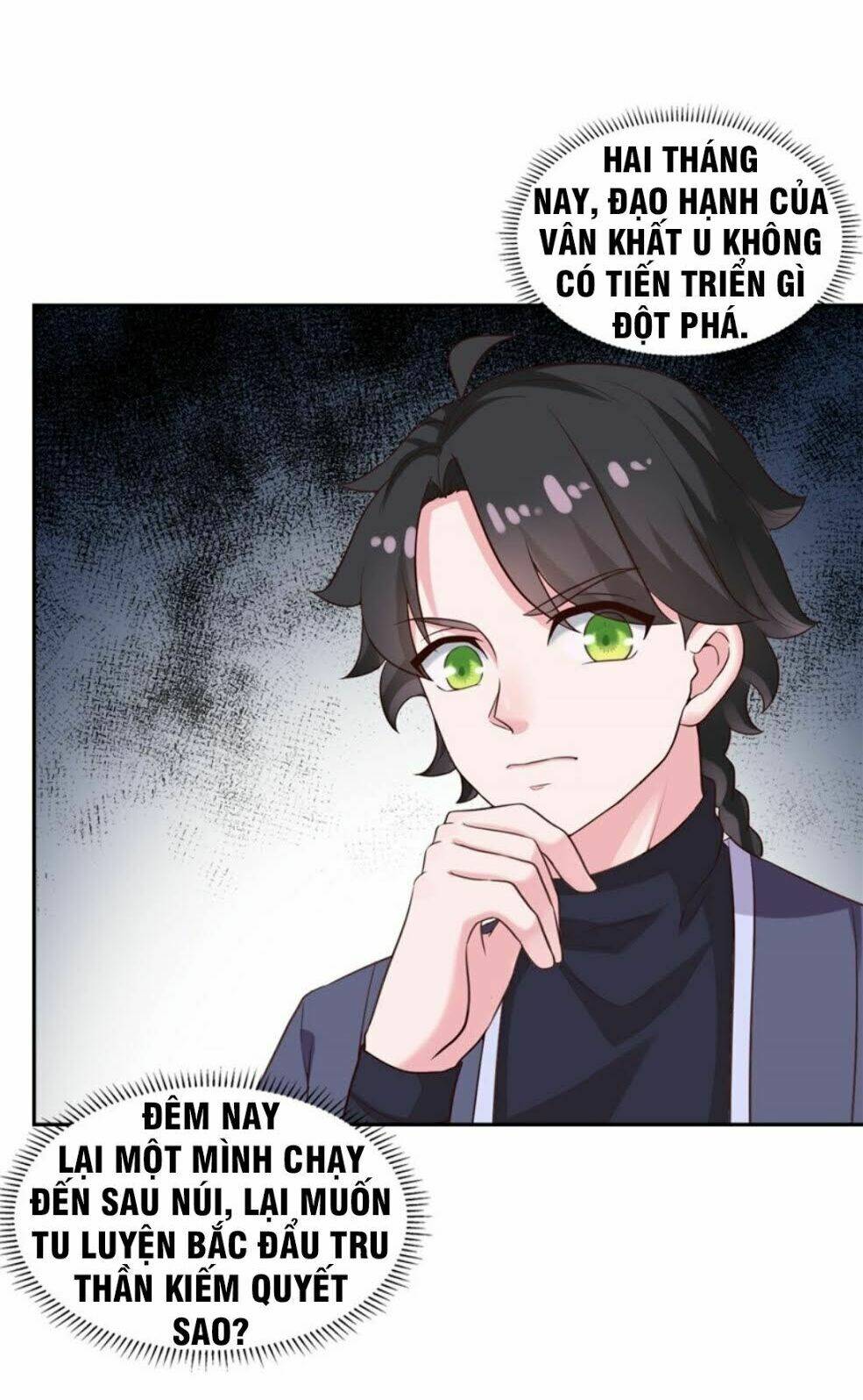 Tiên Ma Đồng Tu Chapter 26 - Trang 2