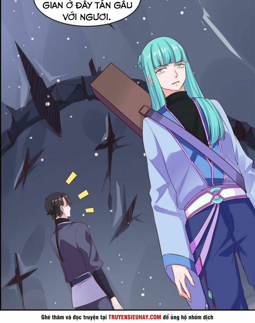 Tiên Ma Đồng Tu Chapter 26 - Trang 2