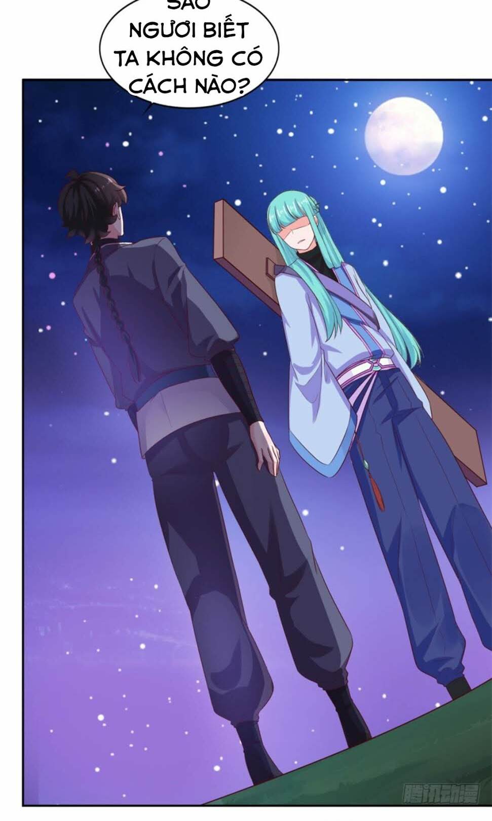 Tiên Ma Đồng Tu Chapter 27 - Trang 2
