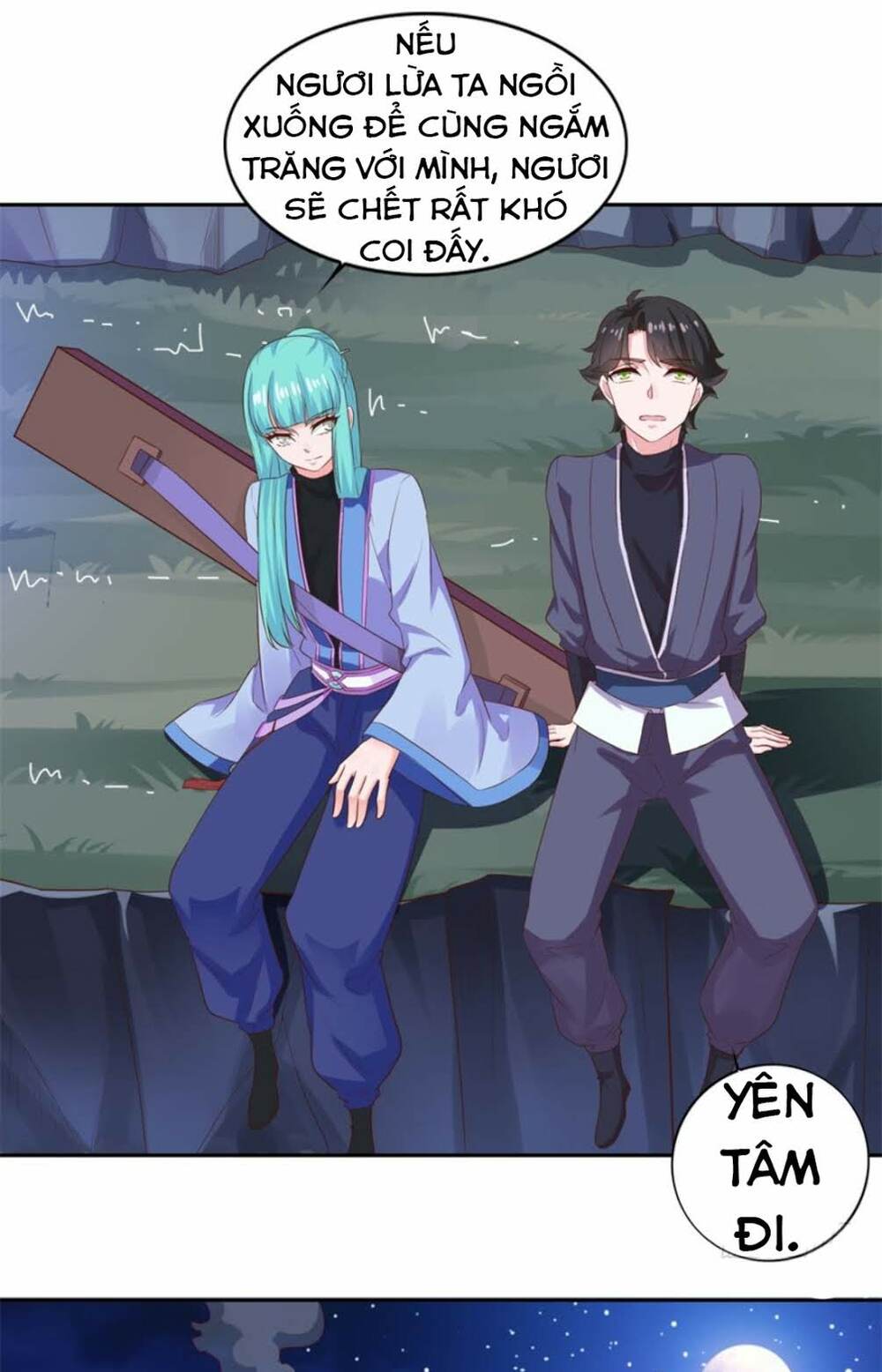 Tiên Ma Đồng Tu Chapter 27 - Trang 2