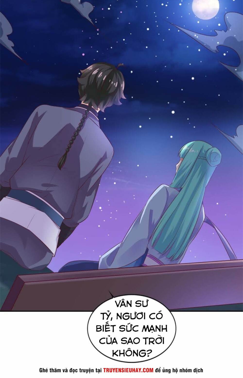 Tiên Ma Đồng Tu Chapter 27 - Trang 2