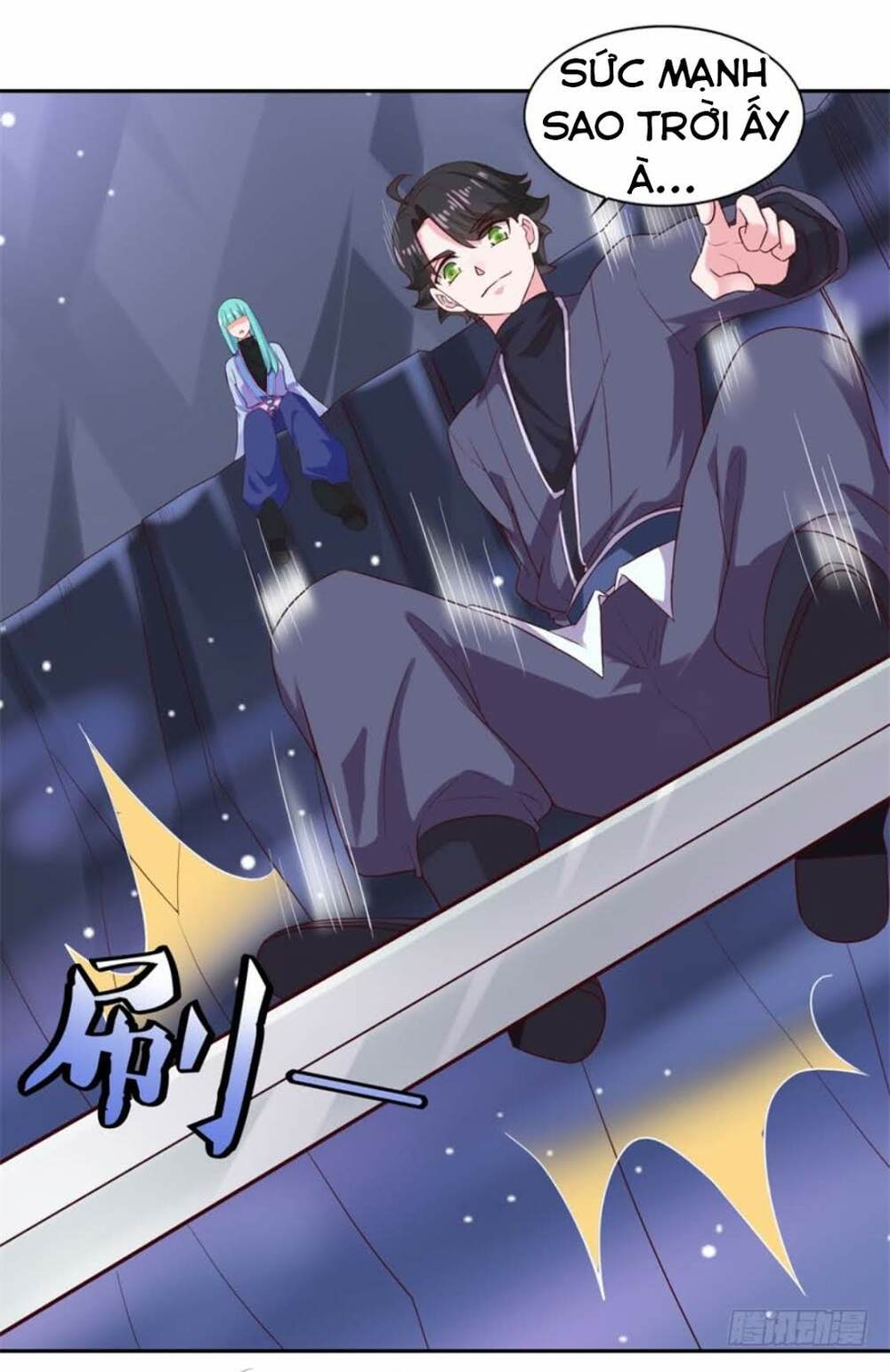 Tiên Ma Đồng Tu Chapter 27 - Trang 2