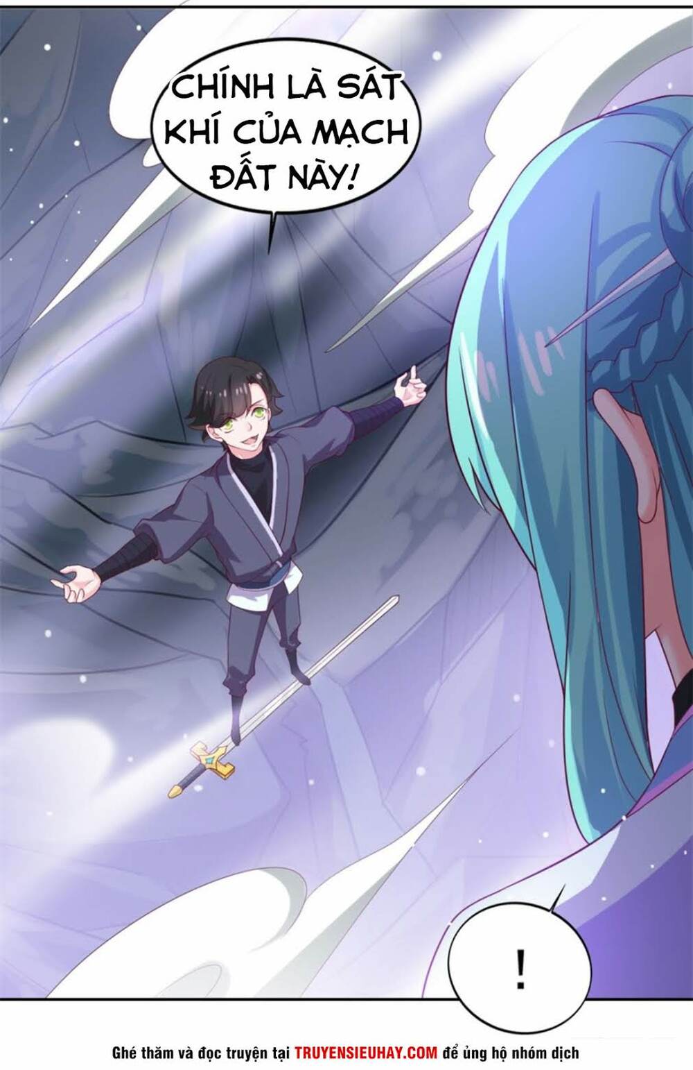 Tiên Ma Đồng Tu Chapter 27 - Trang 2