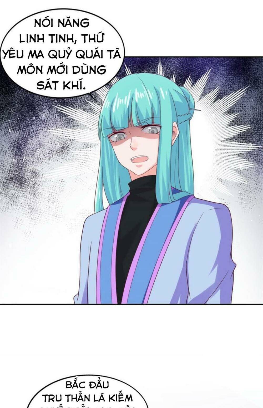 Tiên Ma Đồng Tu Chapter 27 - Trang 2