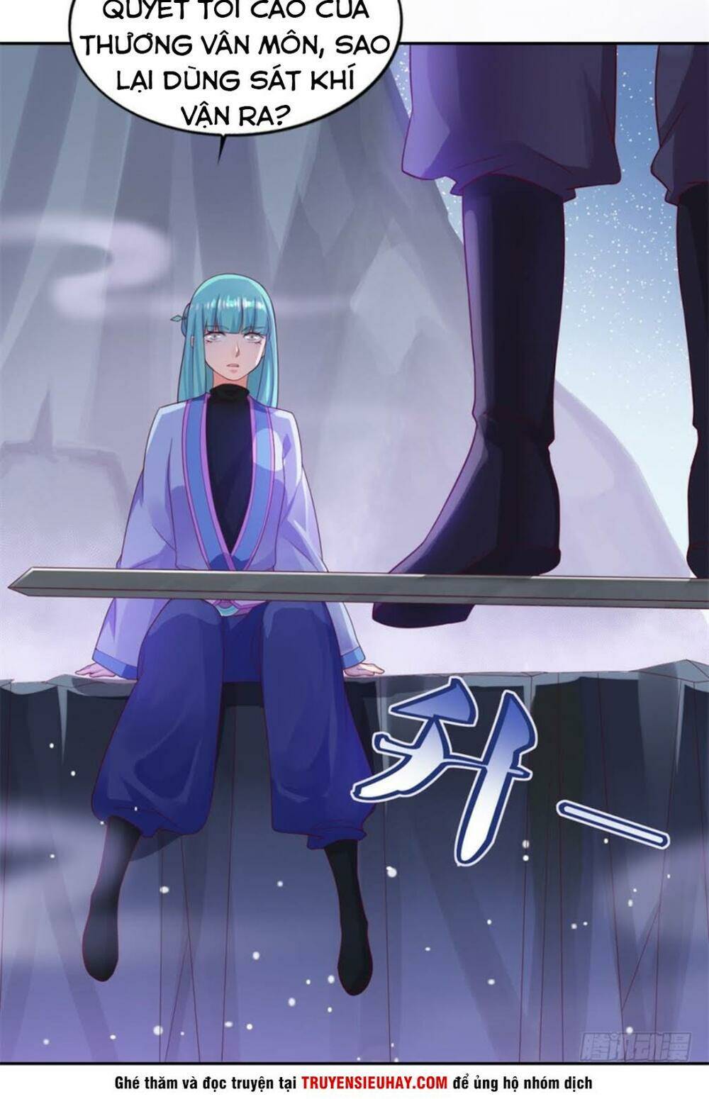 Tiên Ma Đồng Tu Chapter 27 - Trang 2