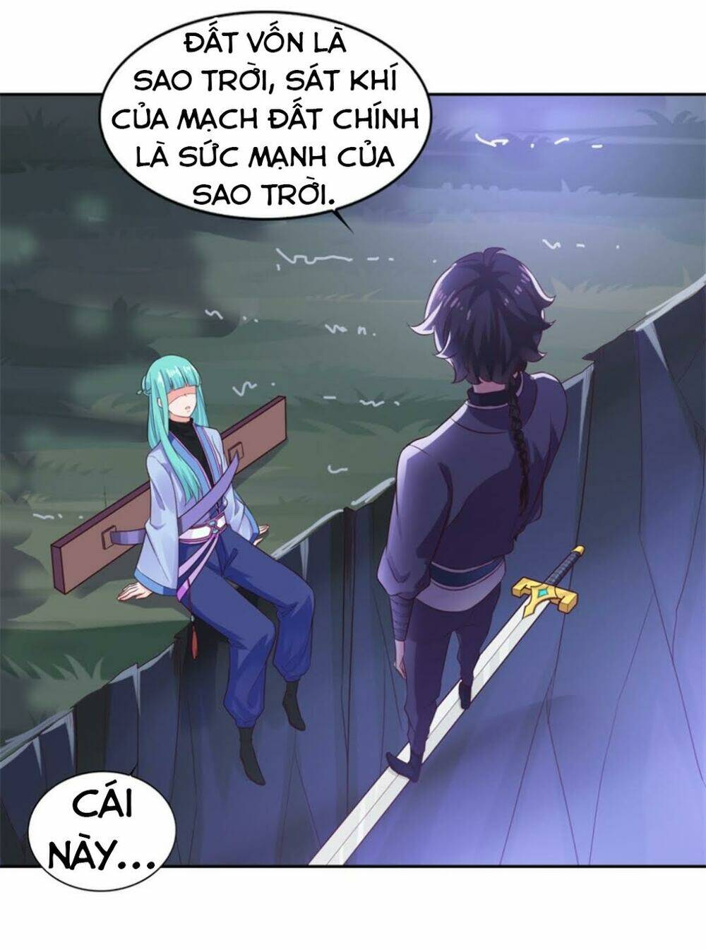 Tiên Ma Đồng Tu Chapter 27 - Trang 2