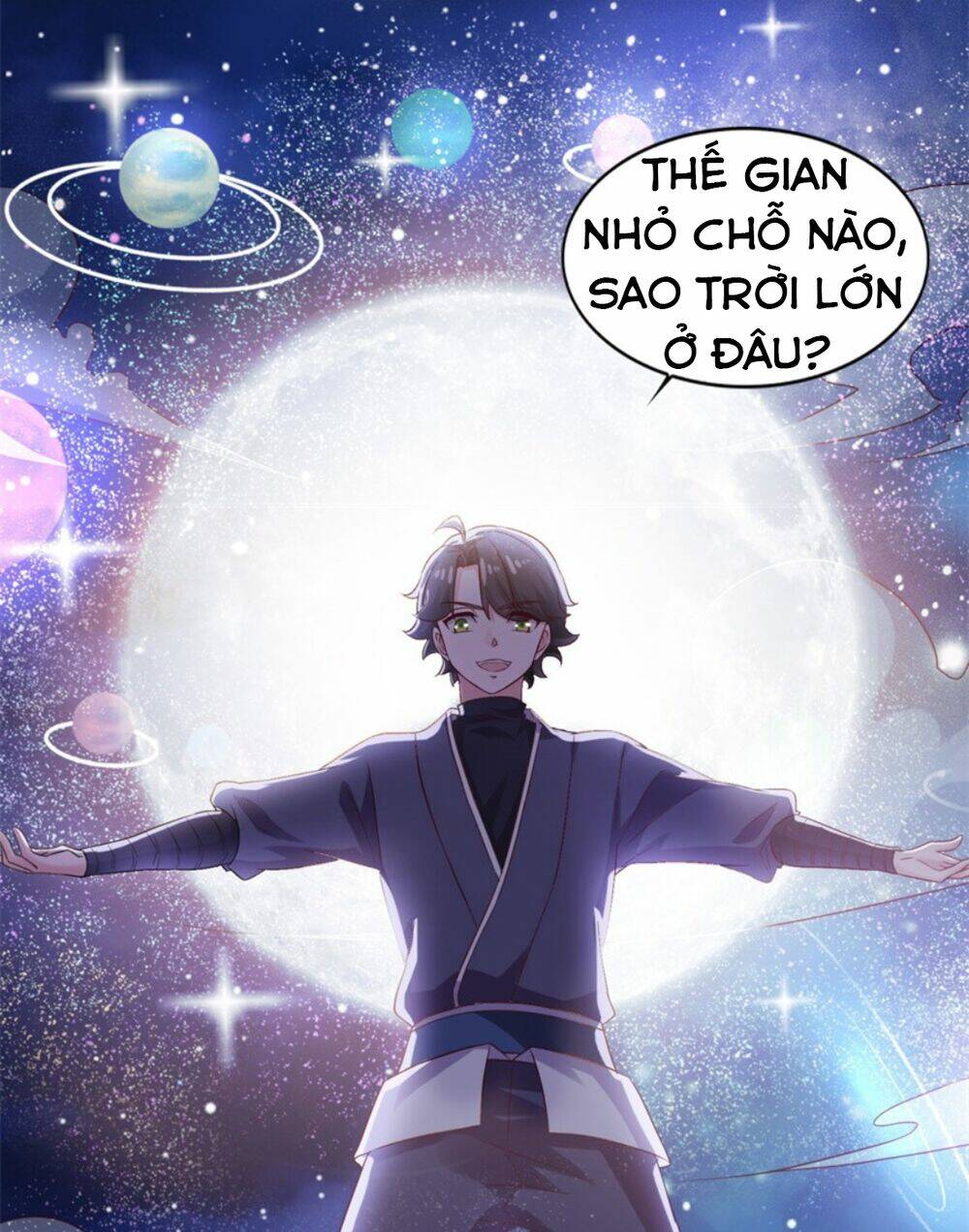 Tiên Ma Đồng Tu Chapter 27 - Trang 2