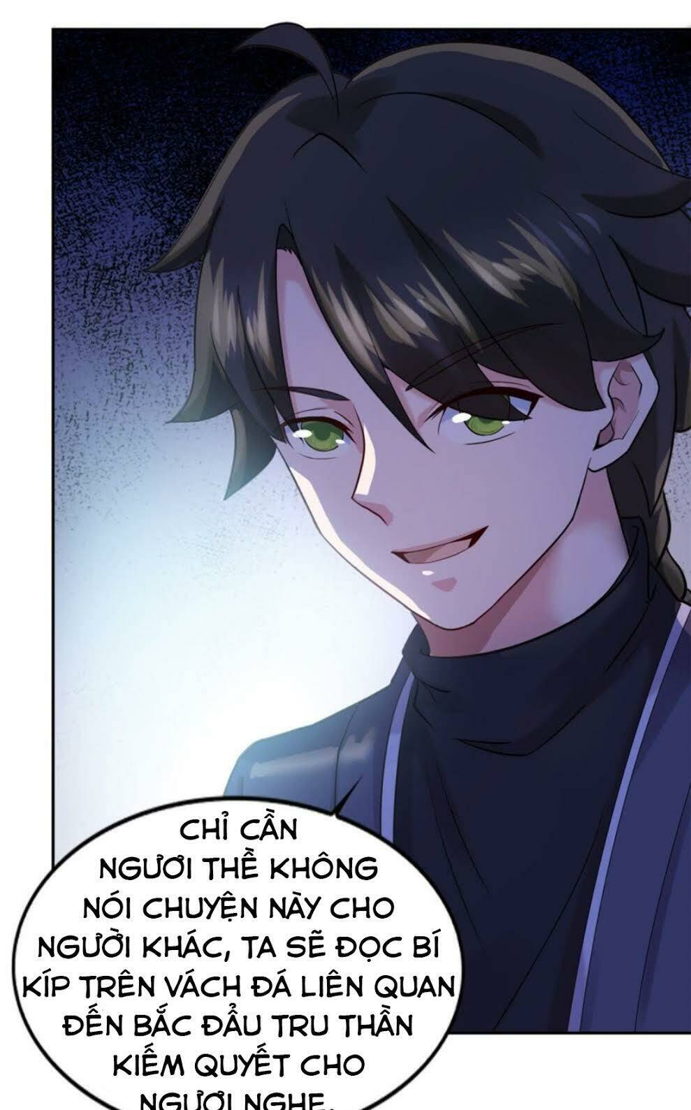 Tiên Ma Đồng Tu Chapter 28 - Trang 2