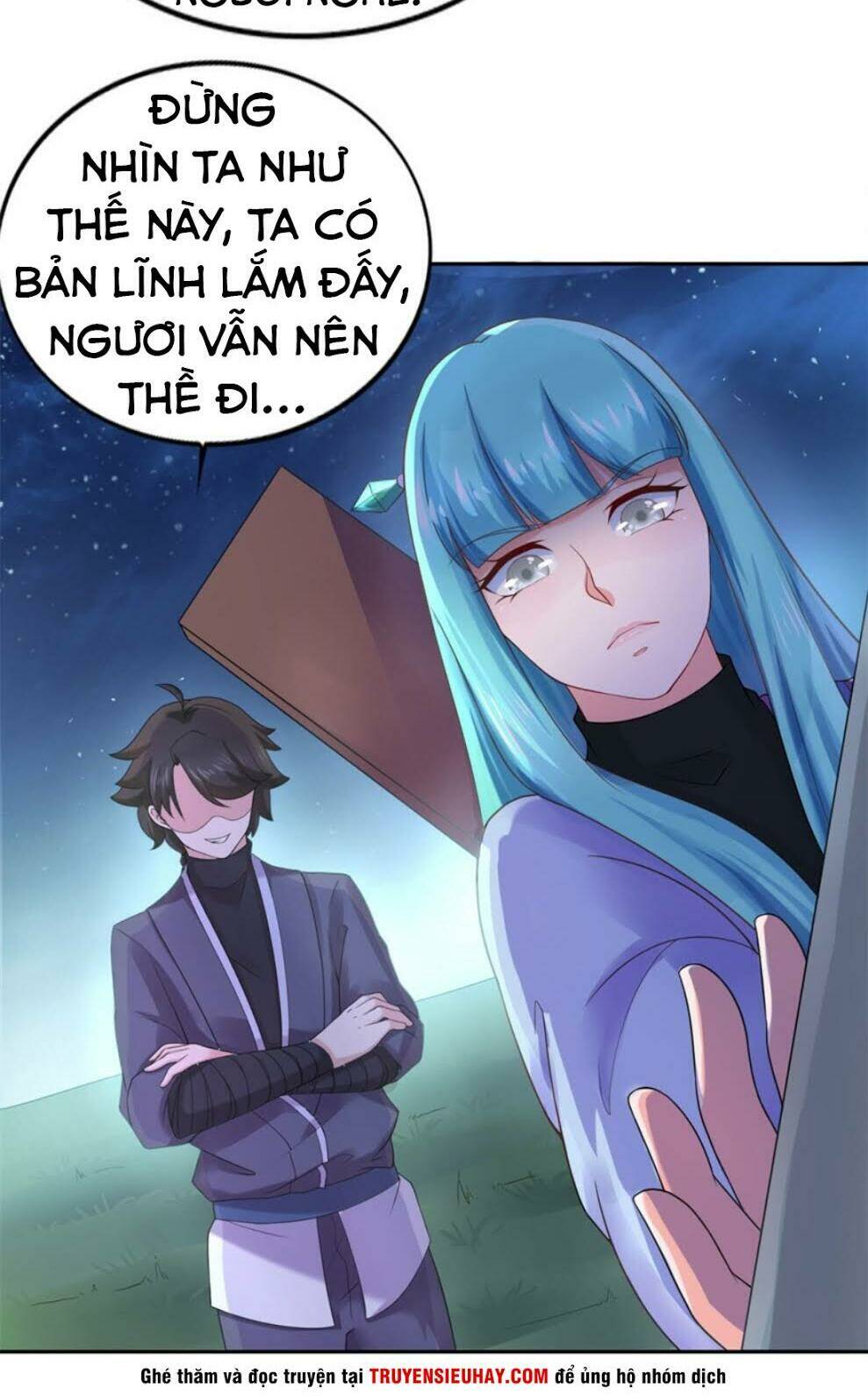 Tiên Ma Đồng Tu Chapter 28 - Trang 2