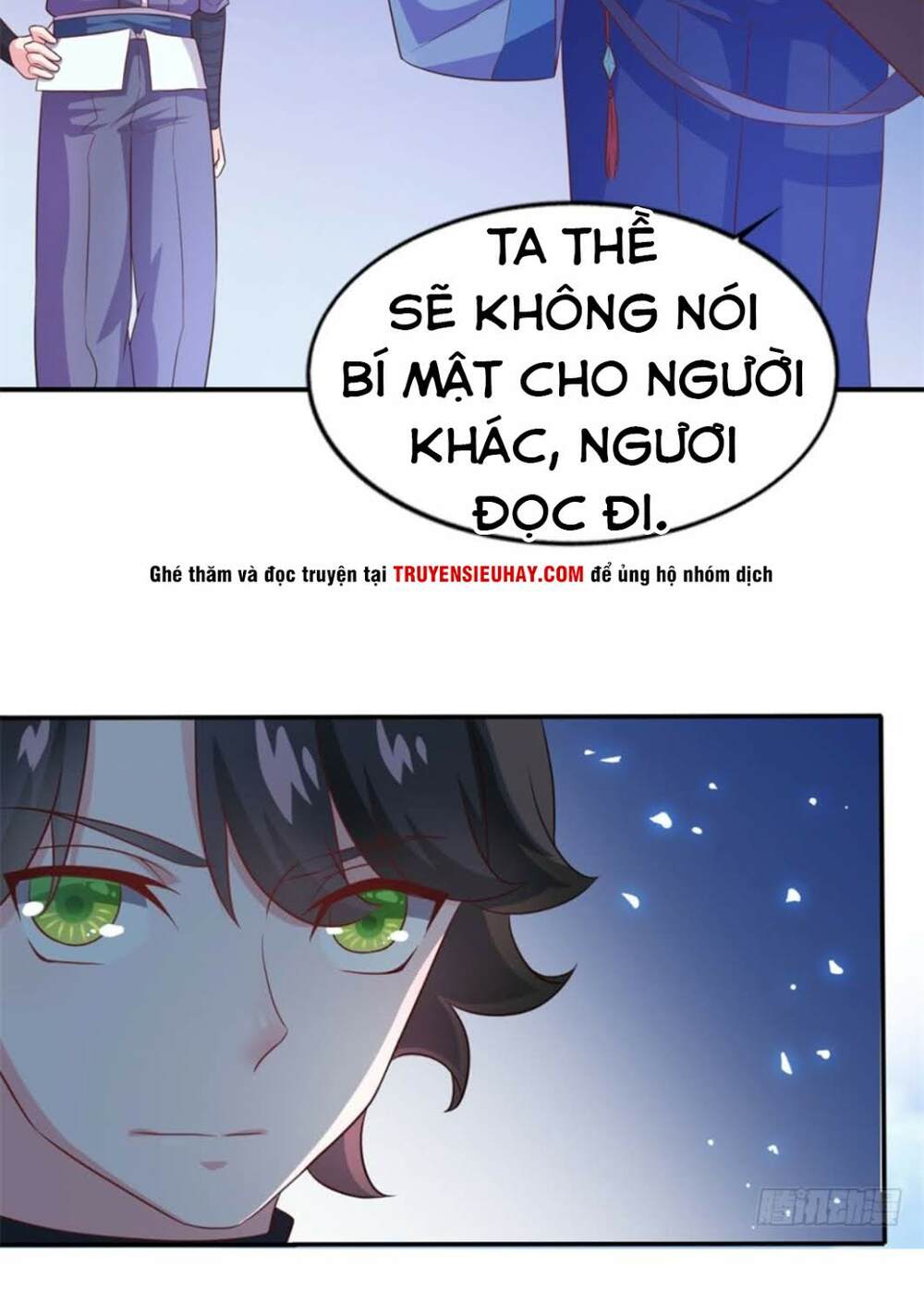Tiên Ma Đồng Tu Chapter 28 - Trang 2