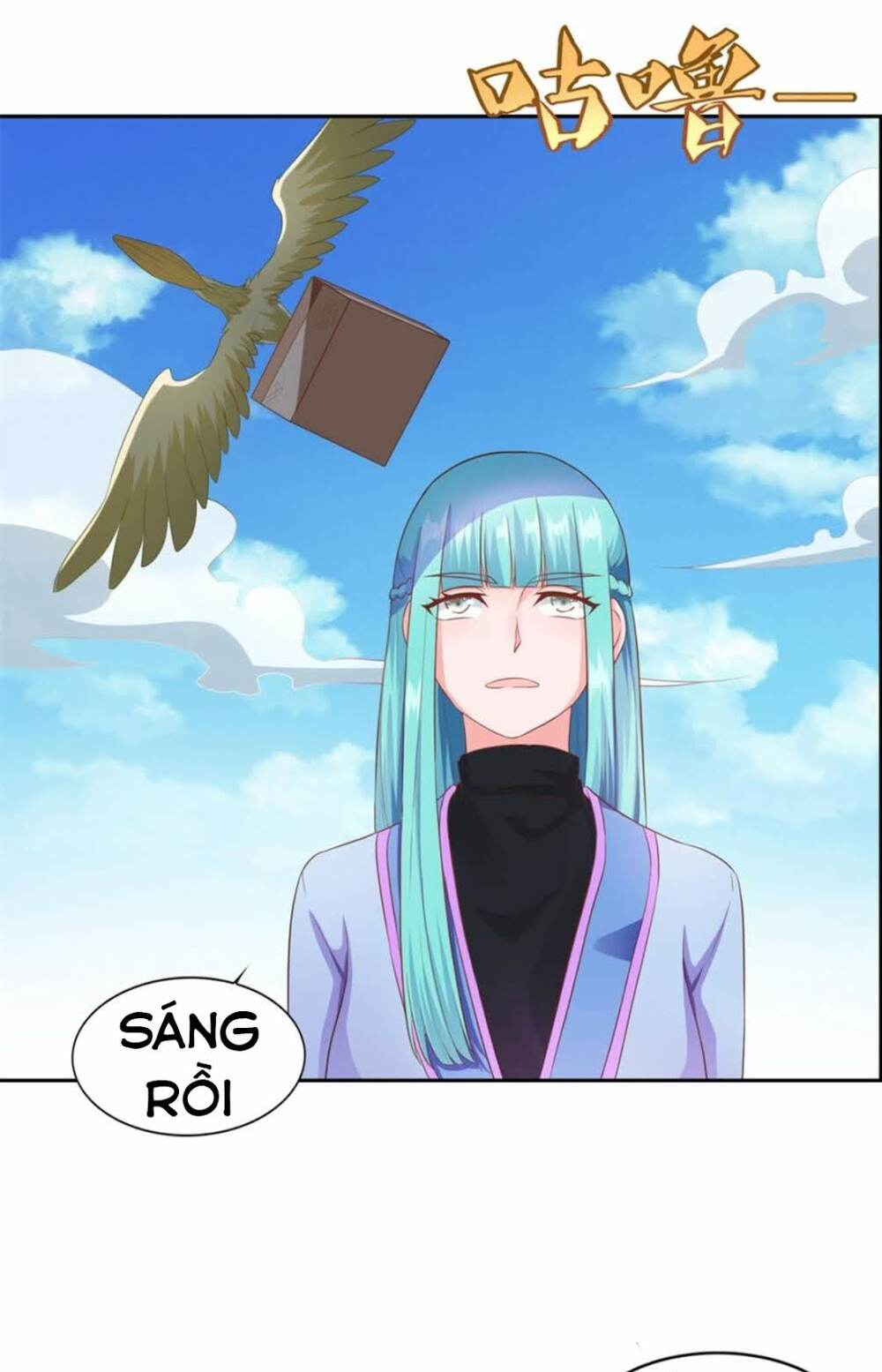 Tiên Ma Đồng Tu Chapter 28 - Trang 2