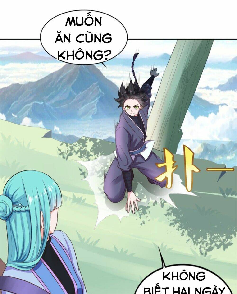 Tiên Ma Đồng Tu Chapter 28 - Trang 2