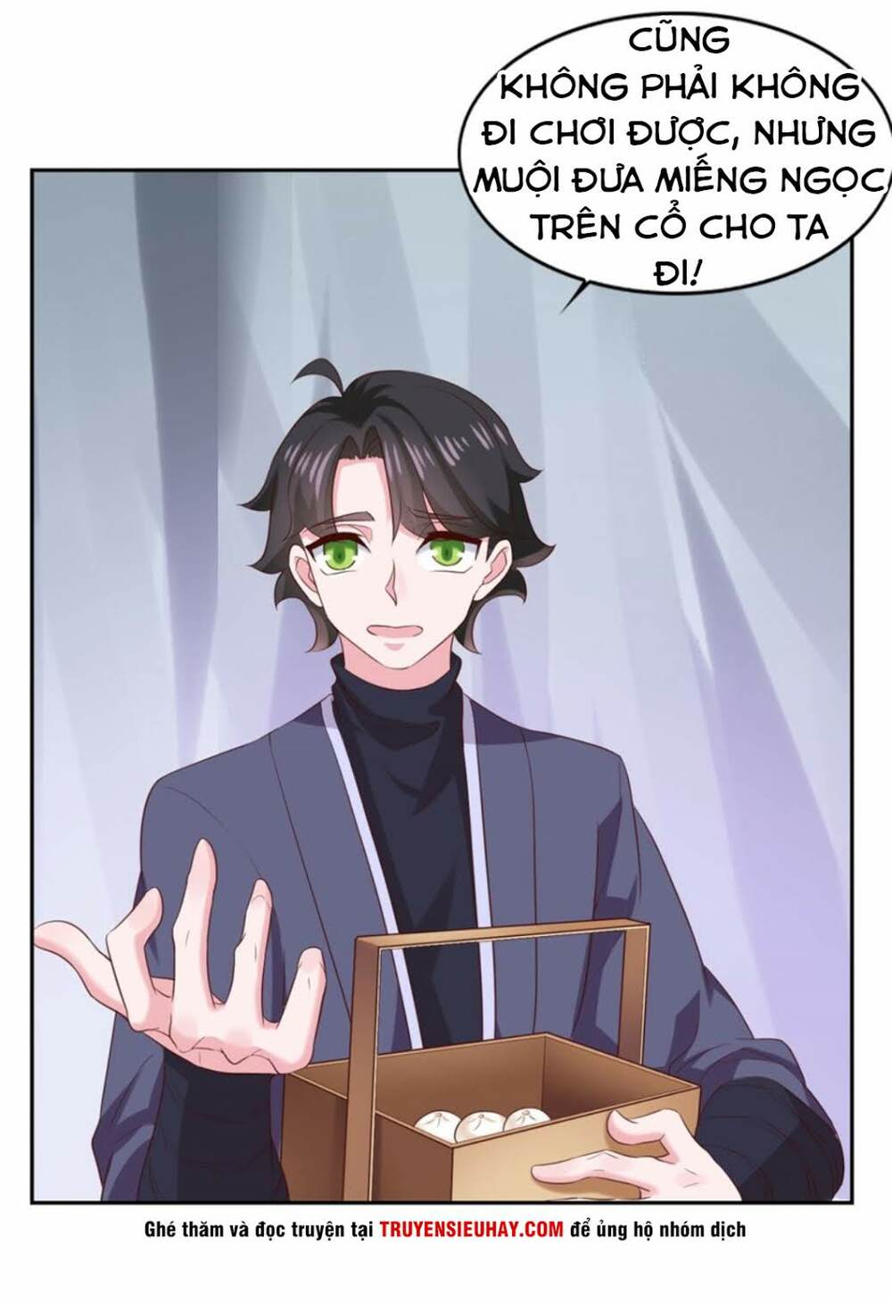 Tiên Ma Đồng Tu Chapter 29 - Trang 2