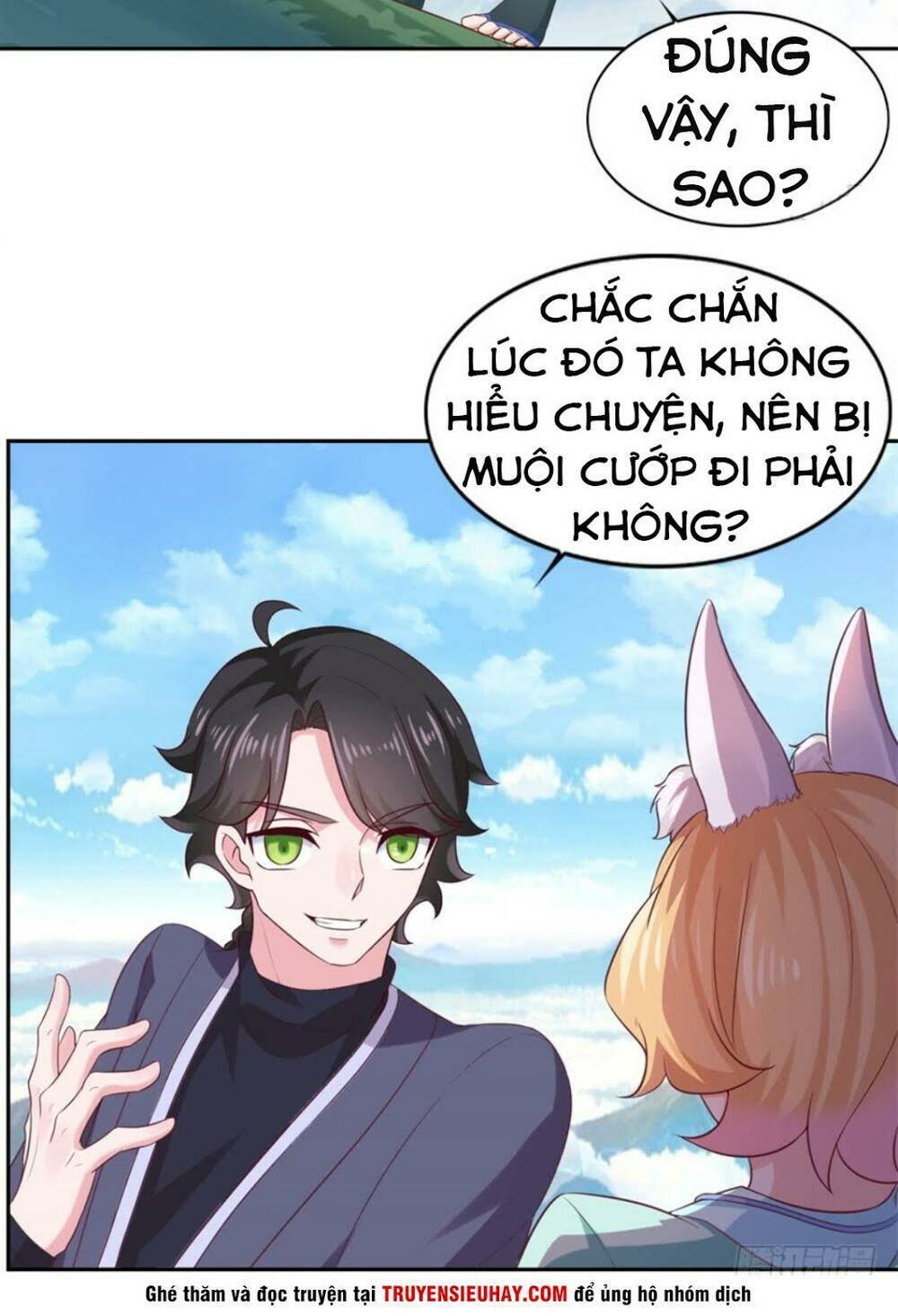 Tiên Ma Đồng Tu Chapter 29 - Trang 2