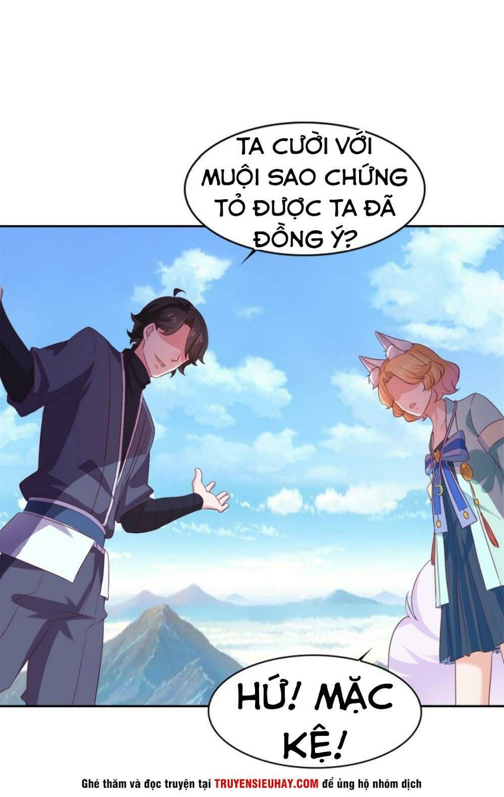 Tiên Ma Đồng Tu Chapter 29 - Trang 2