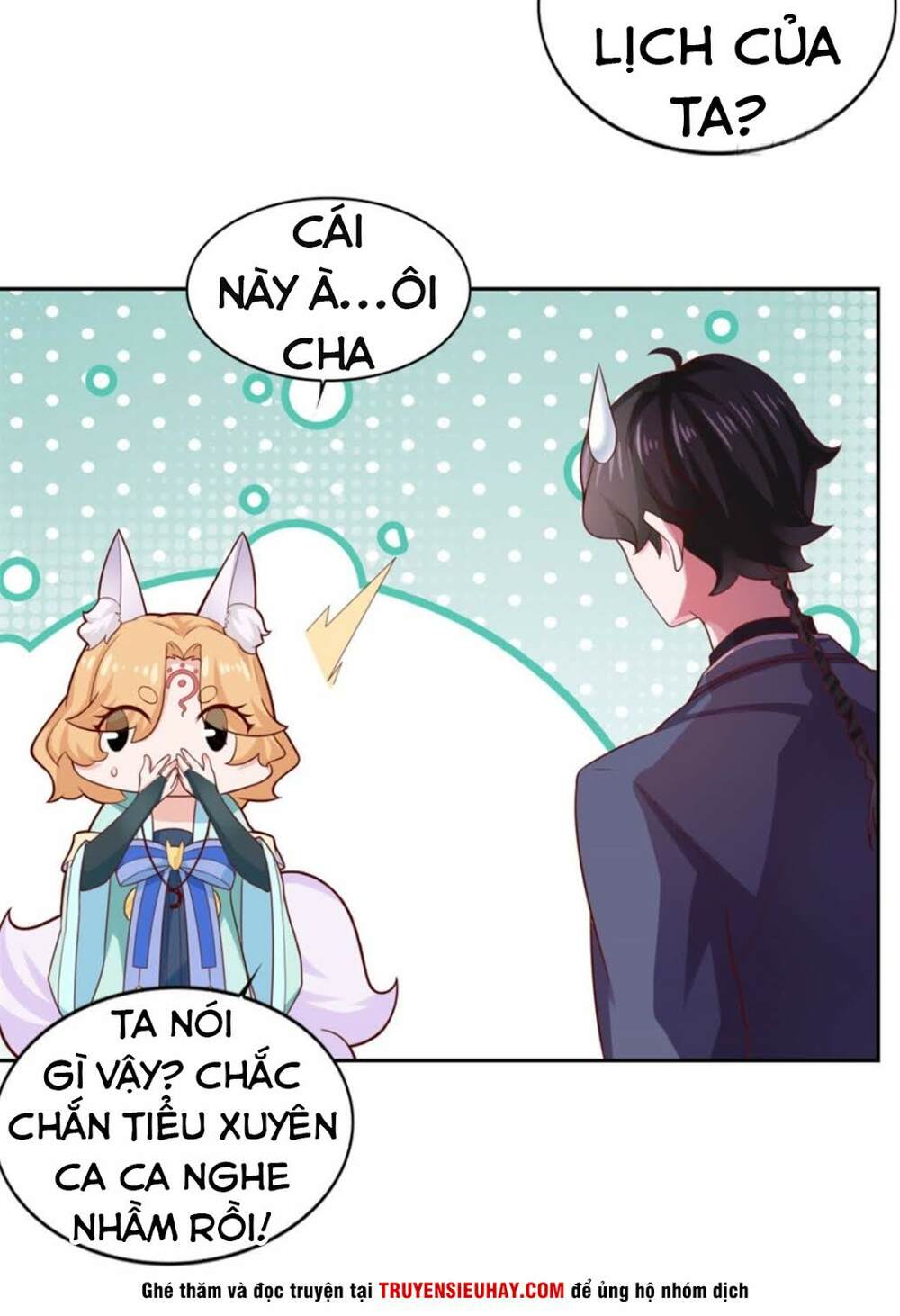 Tiên Ma Đồng Tu Chapter 29 - Trang 2