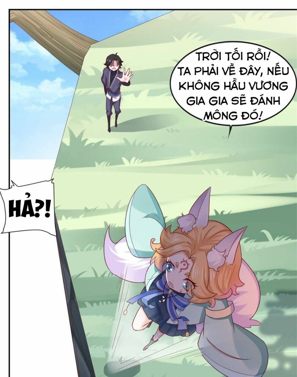 Tiên Ma Đồng Tu Chapter 29 - Trang 2