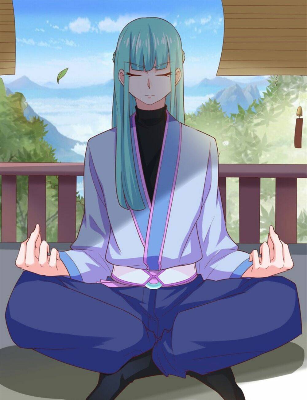 Tiên Ma Đồng Tu Chapter 29 - Trang 2