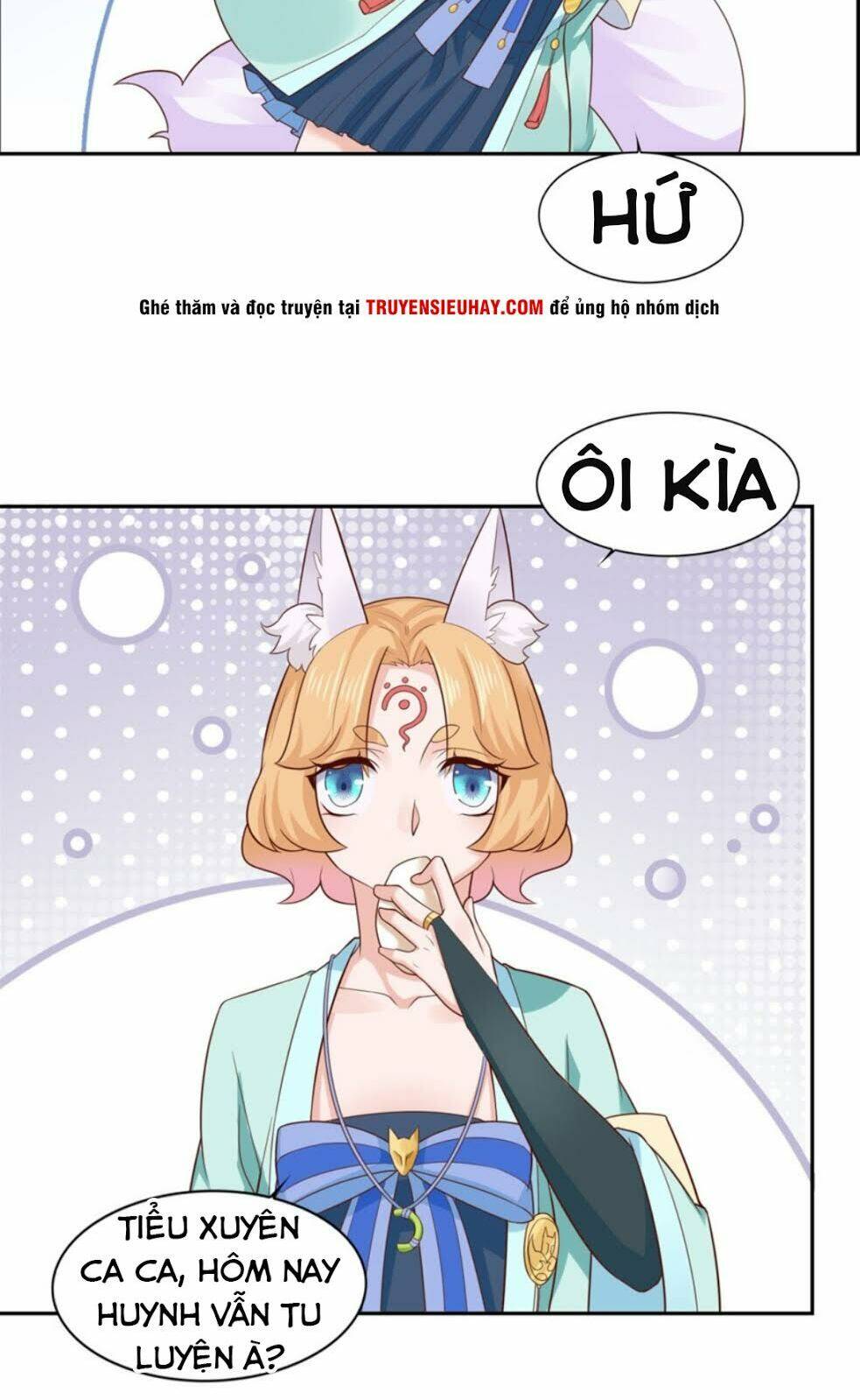 Tiên Ma Đồng Tu Chapter 29 - Trang 2