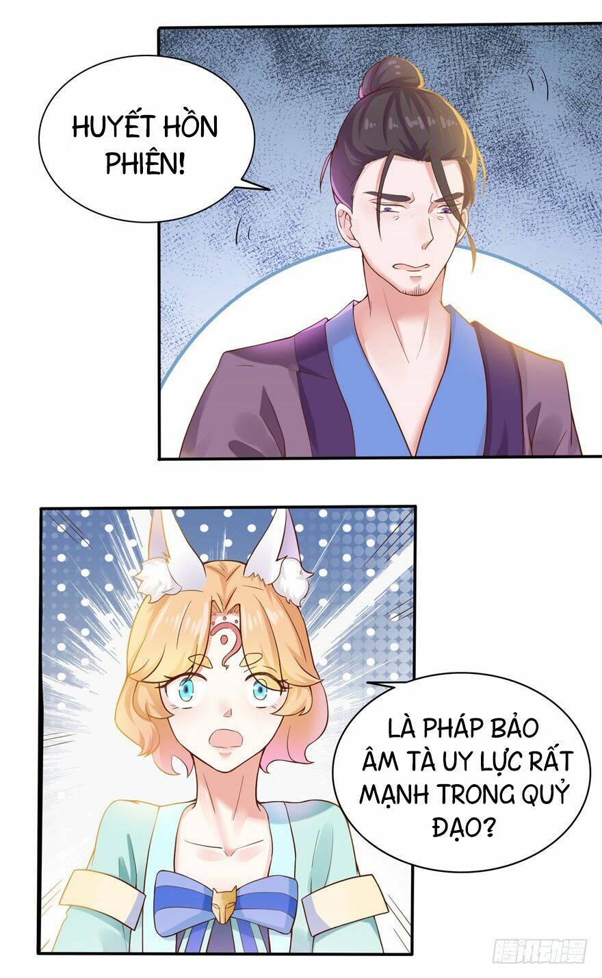Tiên Ma Đồng Tu Chapter 3 - Trang 2