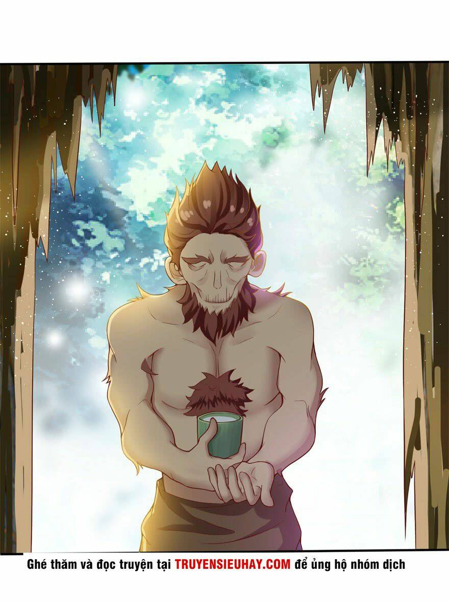 Tiên Ma Đồng Tu Chapter 3 - Trang 2