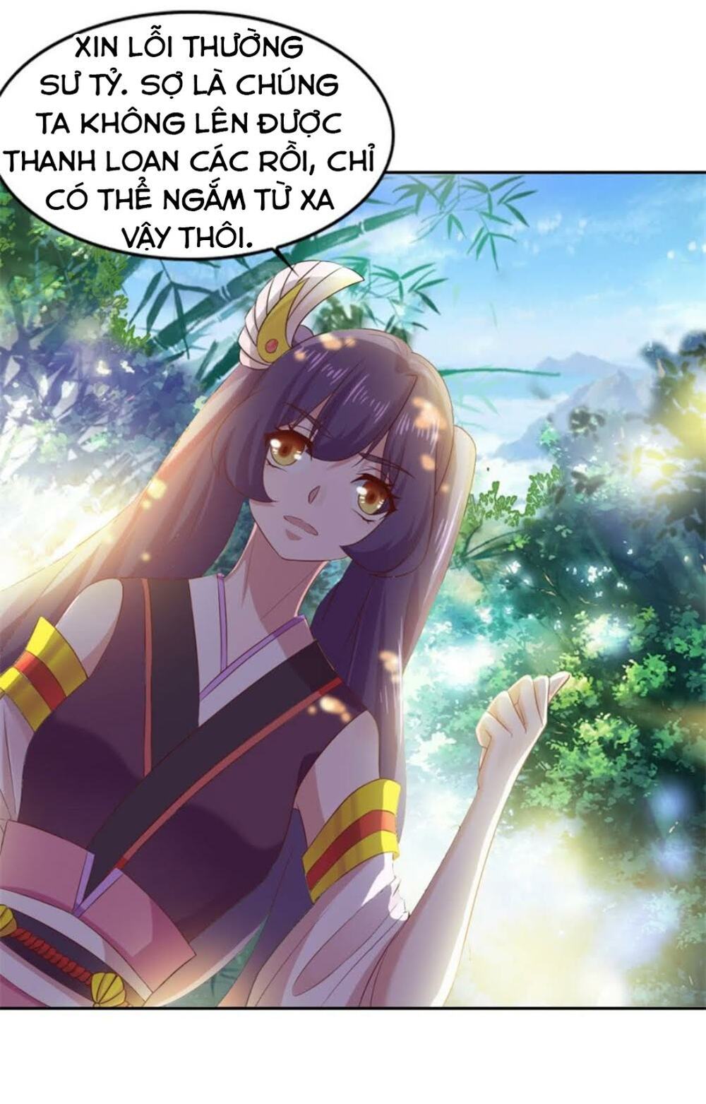 Tiên Ma Đồng Tu Chapter 30 - Trang 2