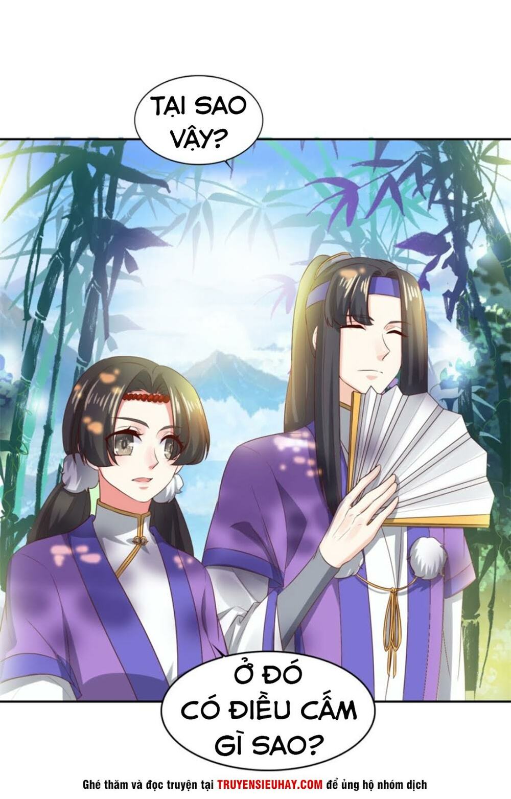 Tiên Ma Đồng Tu Chapter 30 - Trang 2