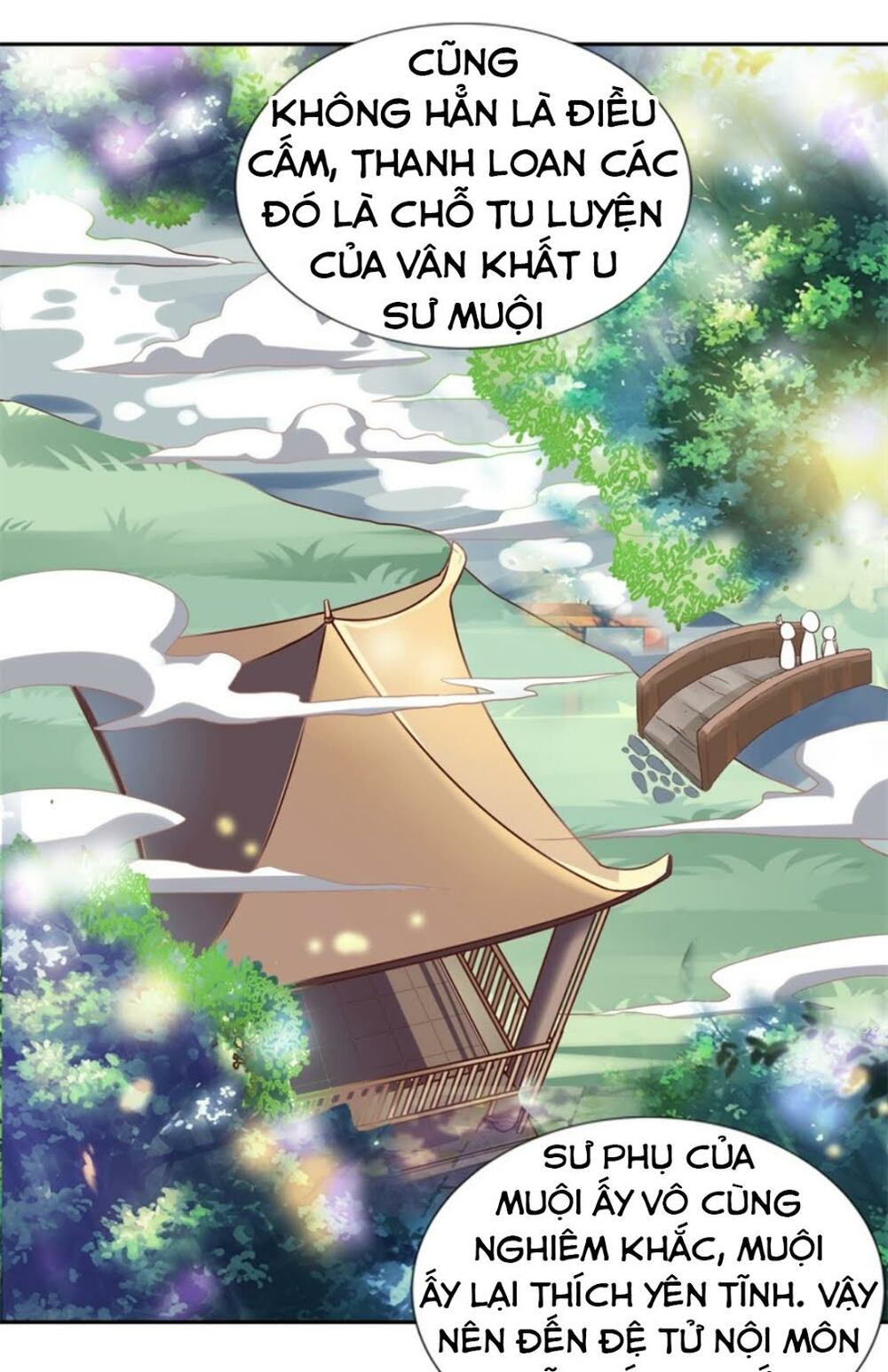 Tiên Ma Đồng Tu Chapter 30 - Trang 2