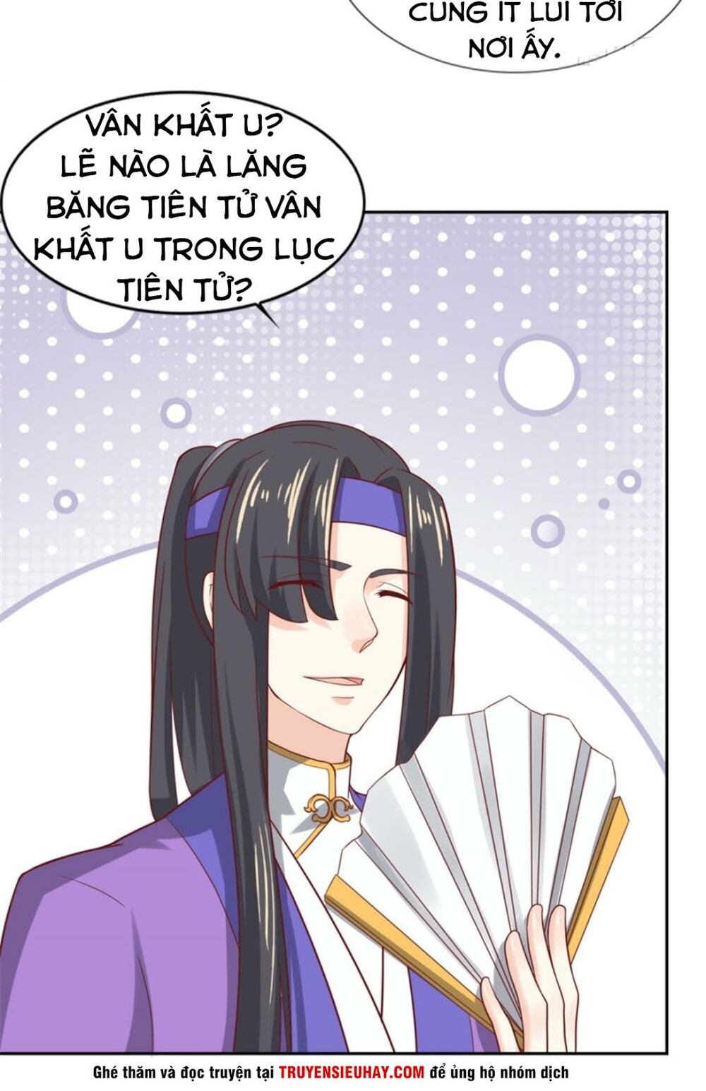 Tiên Ma Đồng Tu Chapter 30 - Trang 2