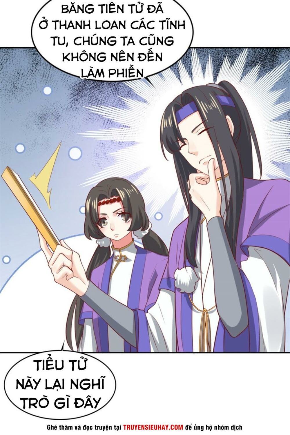 Tiên Ma Đồng Tu Chapter 30 - Trang 2