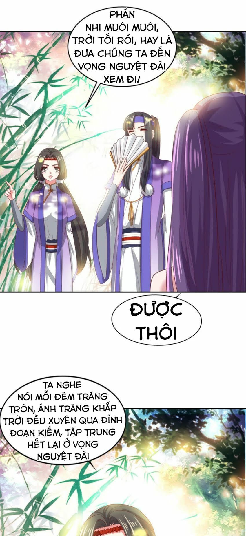 Tiên Ma Đồng Tu Chapter 30 - Trang 2