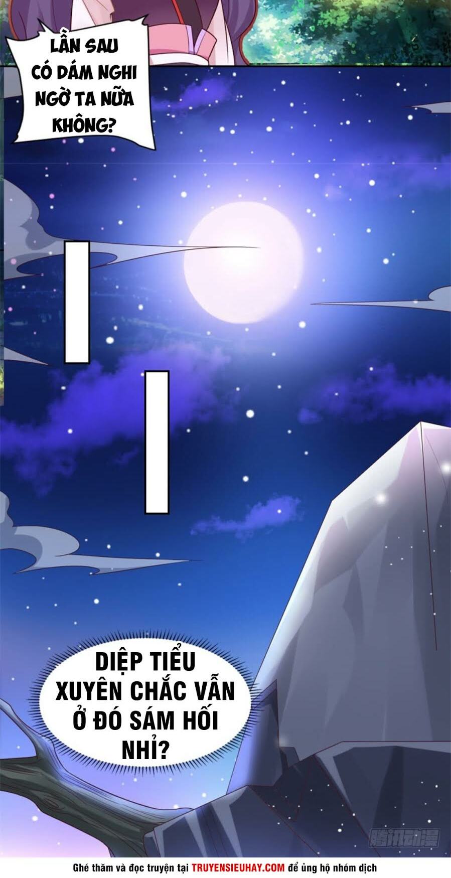 Tiên Ma Đồng Tu Chapter 30 - Trang 2