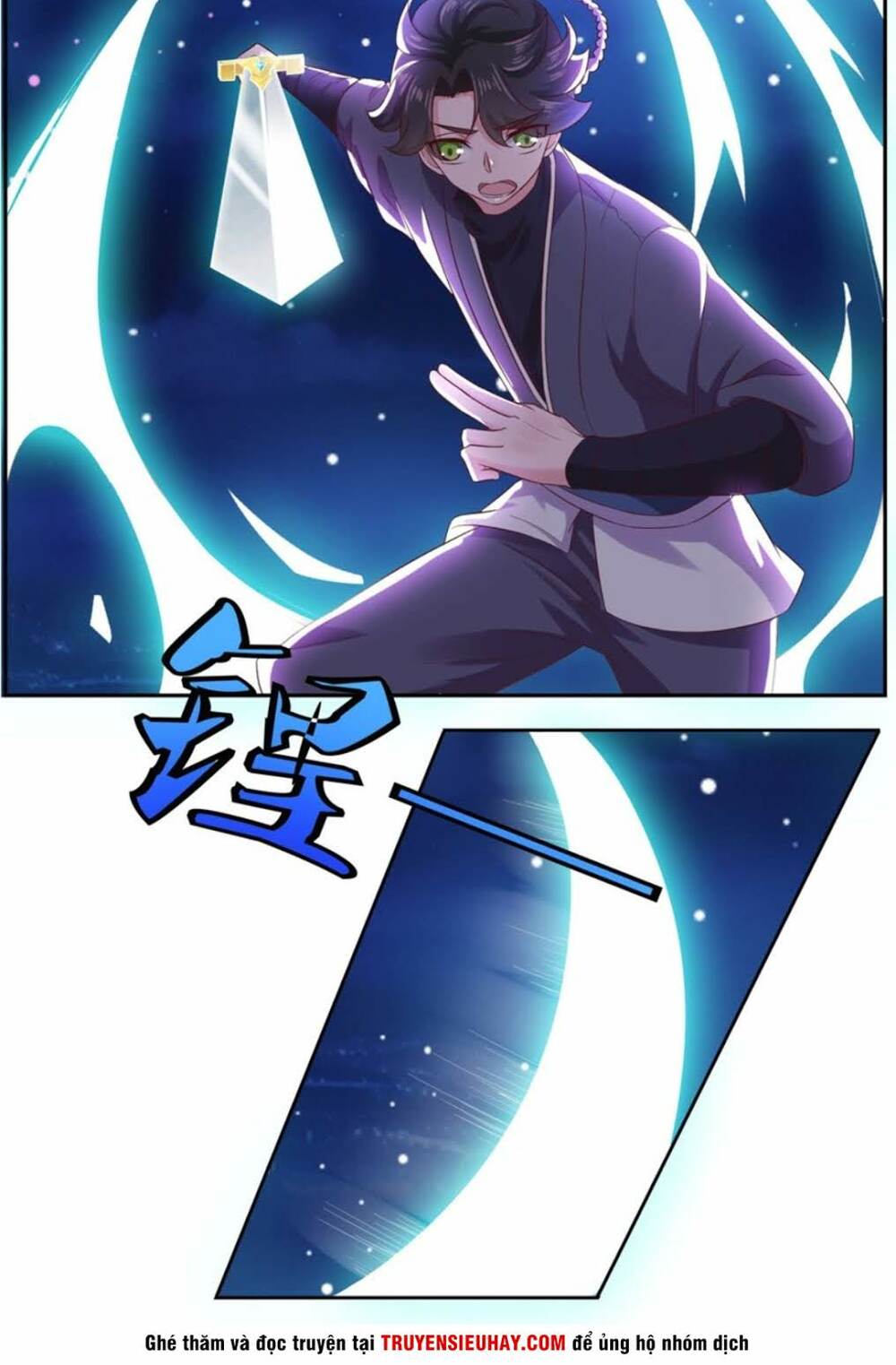 Tiên Ma Đồng Tu Chapter 30 - Trang 2