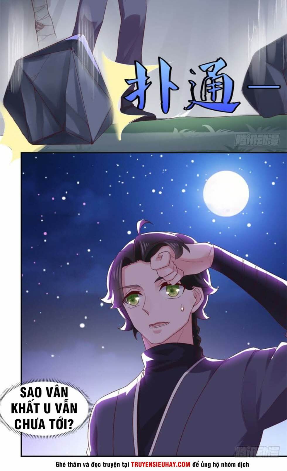 Tiên Ma Đồng Tu Chapter 30 - Trang 2