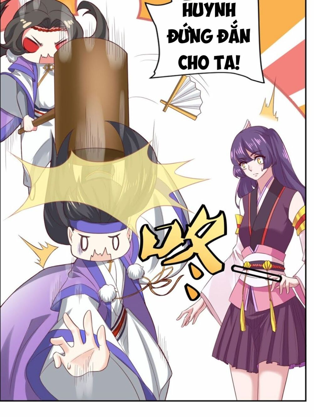 Tiên Ma Đồng Tu Chapter 30 - Trang 2