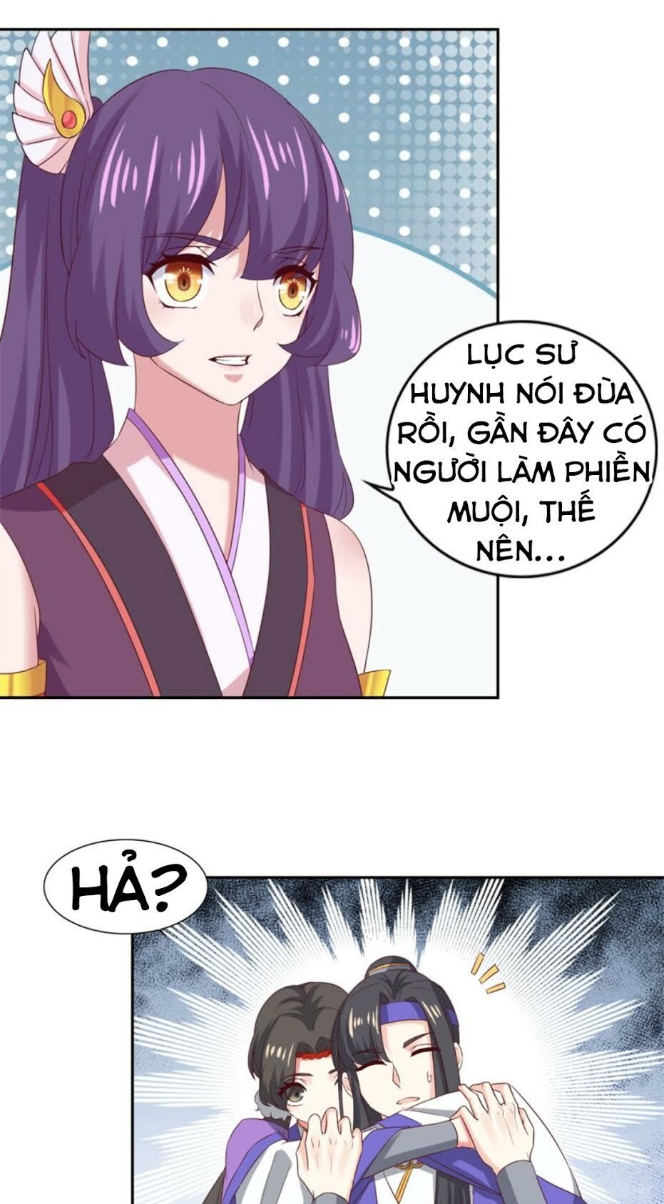 Tiên Ma Đồng Tu Chapter 30 - Trang 2