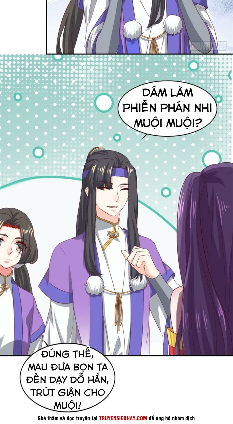Tiên Ma Đồng Tu Chapter 30 - Trang 2