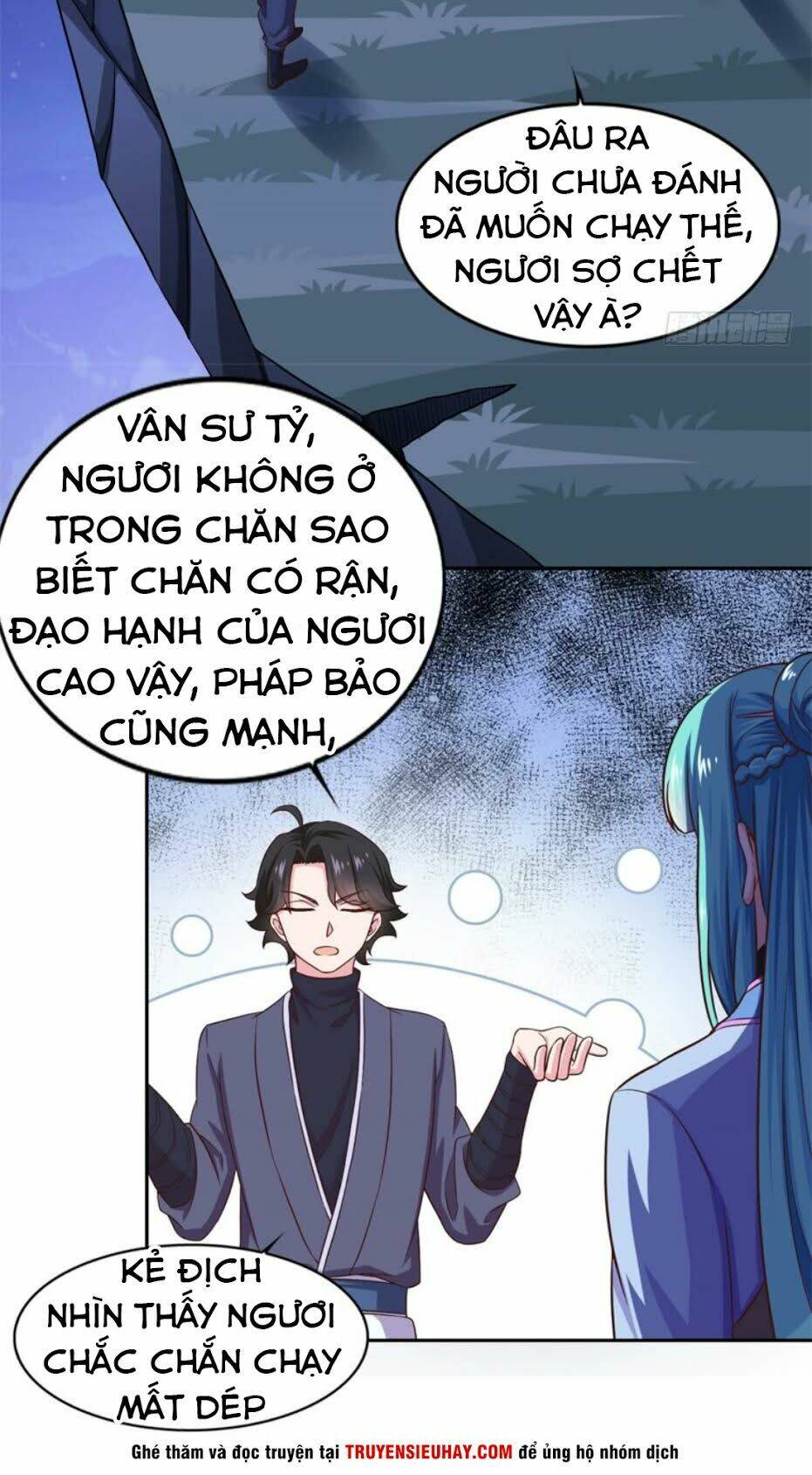 Tiên Ma Đồng Tu Chapter 31 - Trang 2