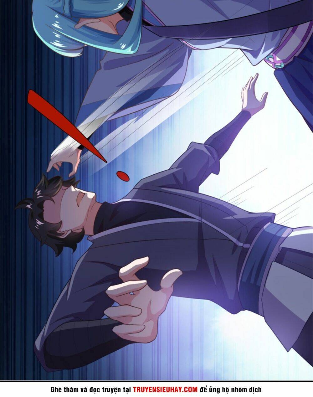 Tiên Ma Đồng Tu Chapter 31 - Trang 2