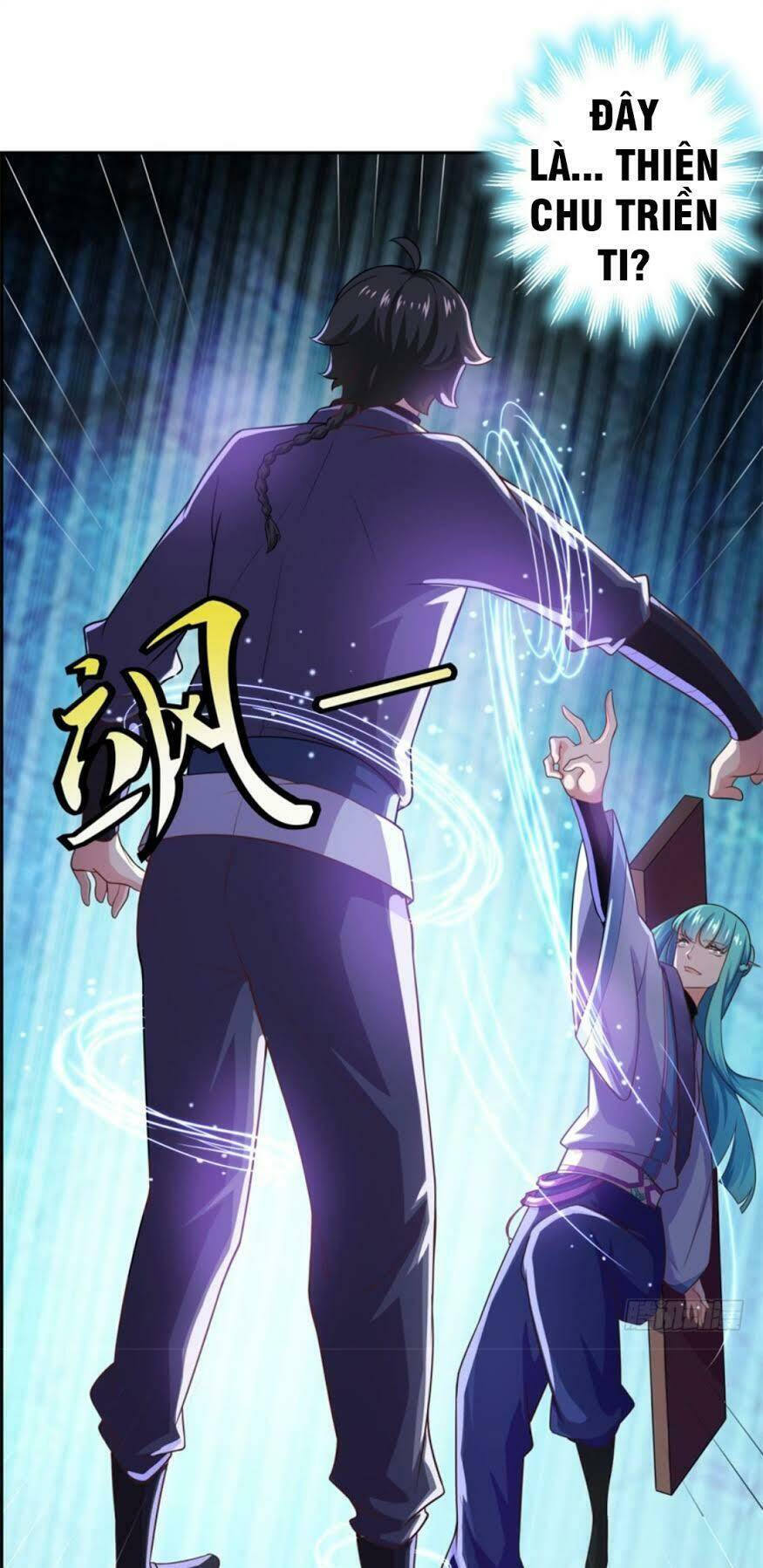 Tiên Ma Đồng Tu Chapter 31 - Trang 2