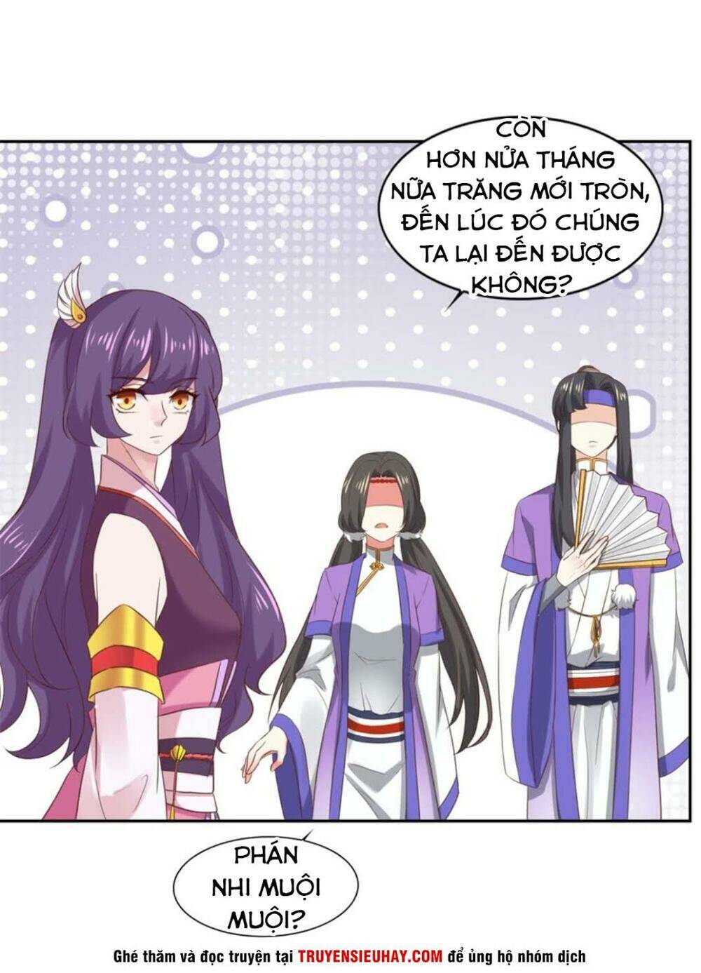 Tiên Ma Đồng Tu Chapter 32 - Trang 2