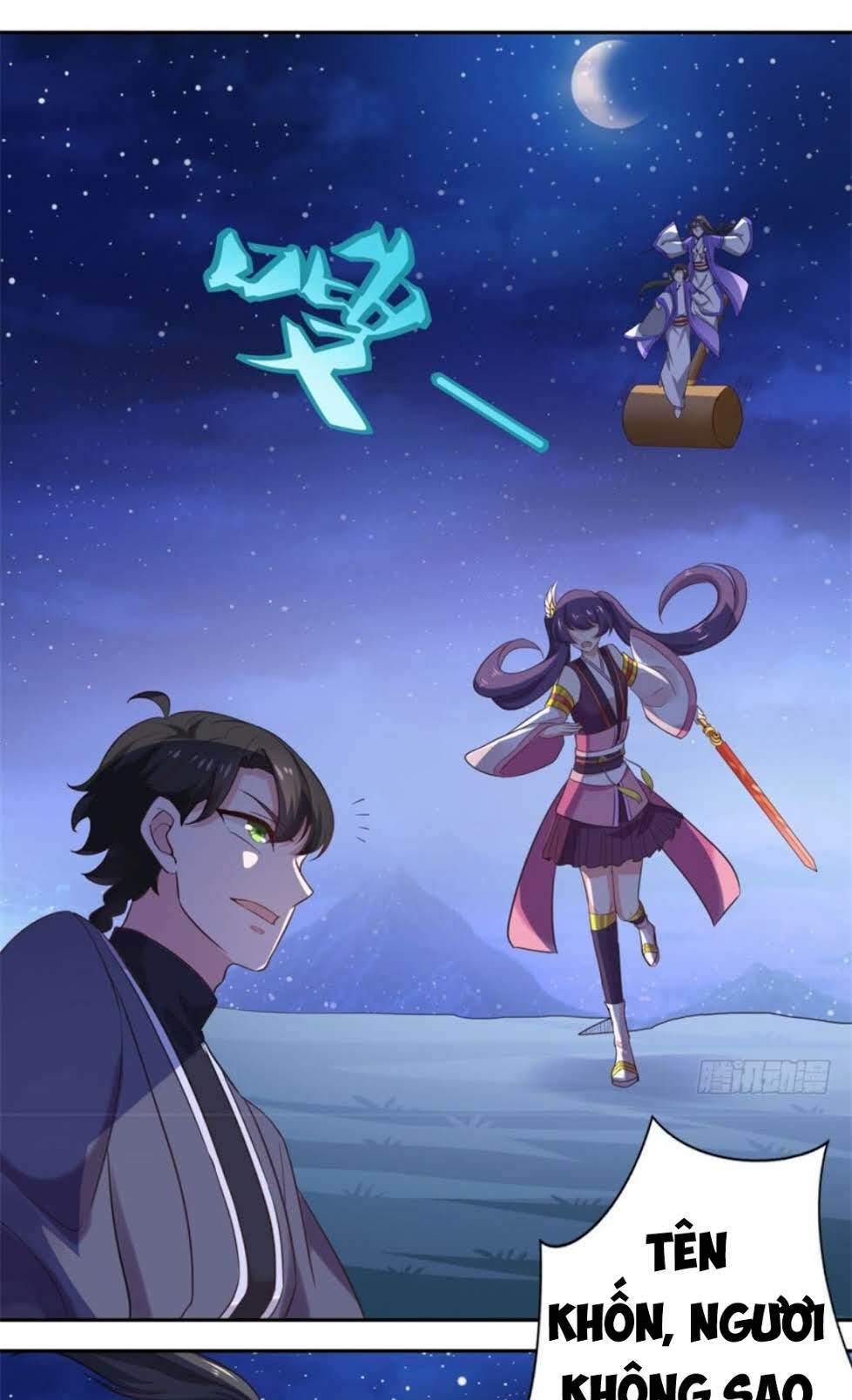 Tiên Ma Đồng Tu Chapter 32 - Trang 2