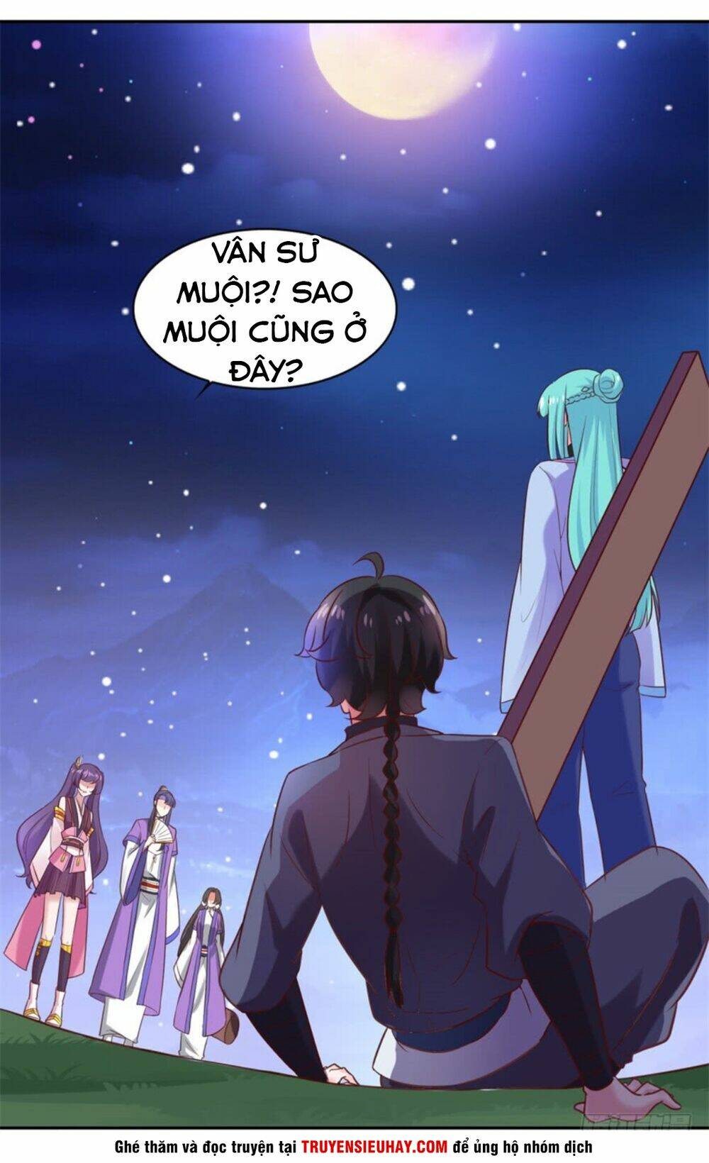 Tiên Ma Đồng Tu Chapter 32 - Trang 2