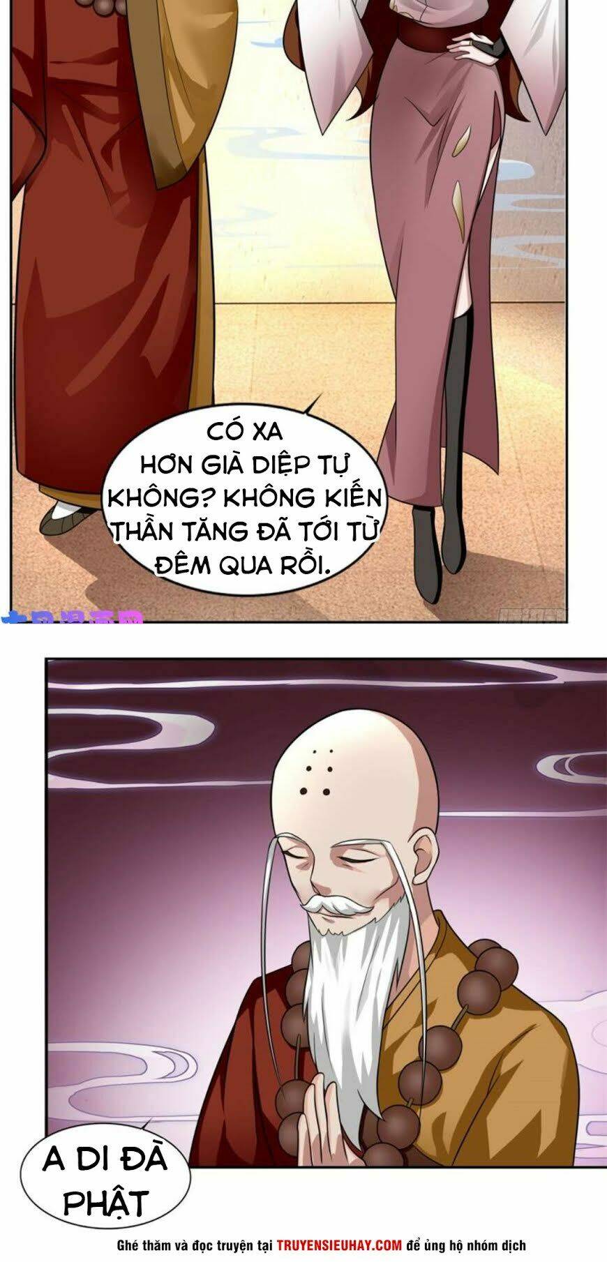 Tiên Ma Đồng Tu Chapter 34 - Trang 2