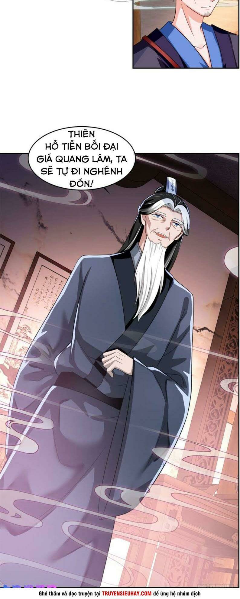 Tiên Ma Đồng Tu Chapter 34 - Trang 2