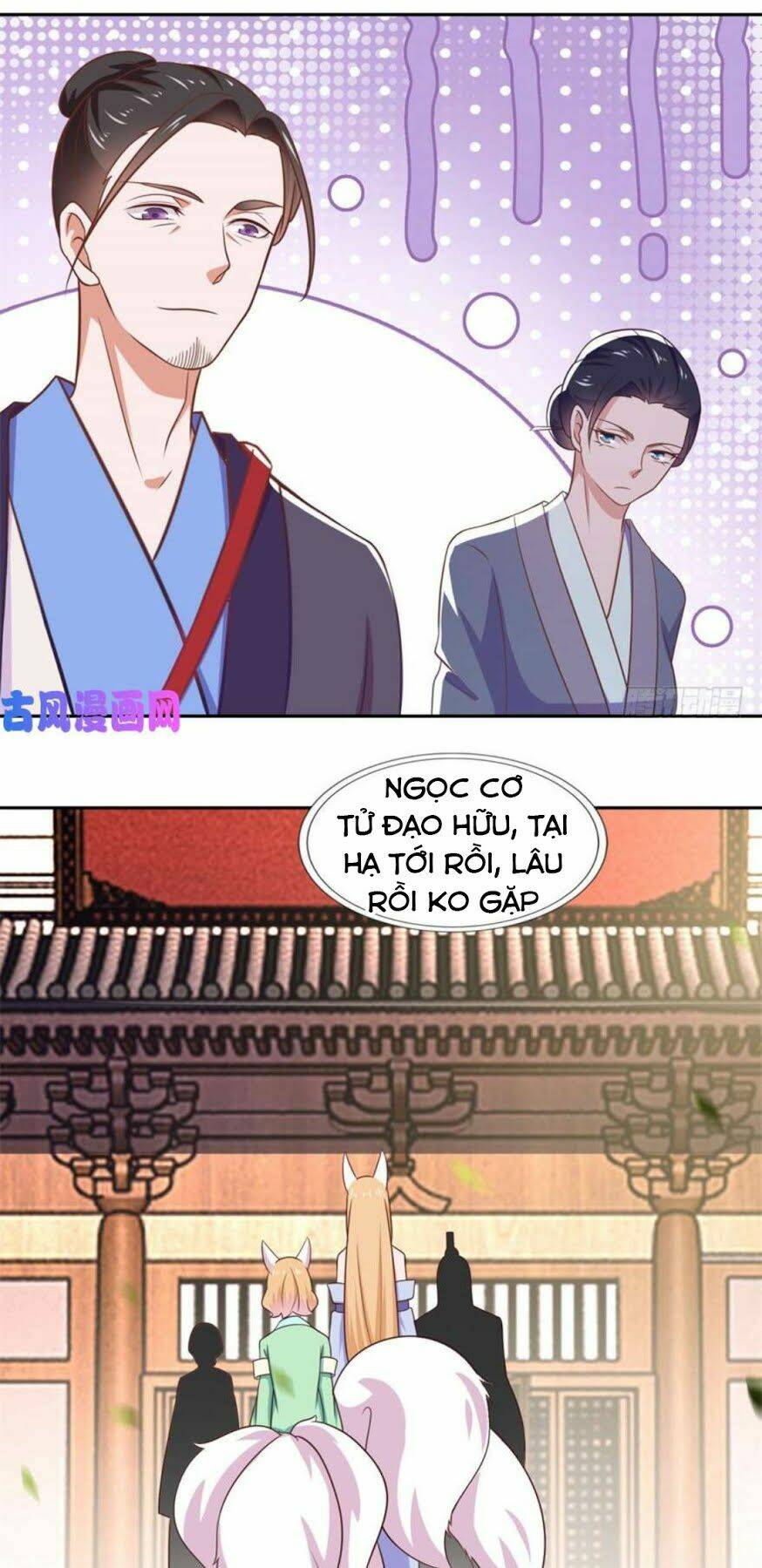 Tiên Ma Đồng Tu Chapter 34 - Trang 2