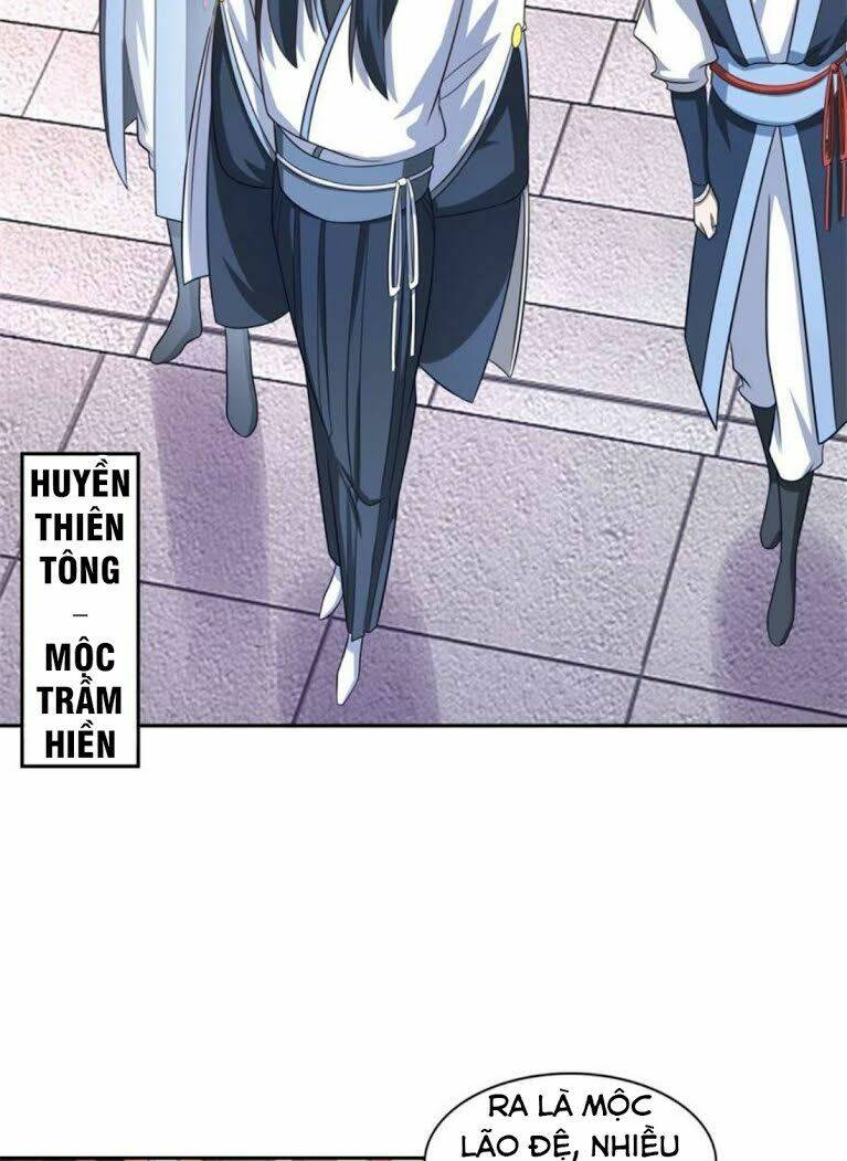 Tiên Ma Đồng Tu Chapter 34 - Trang 2