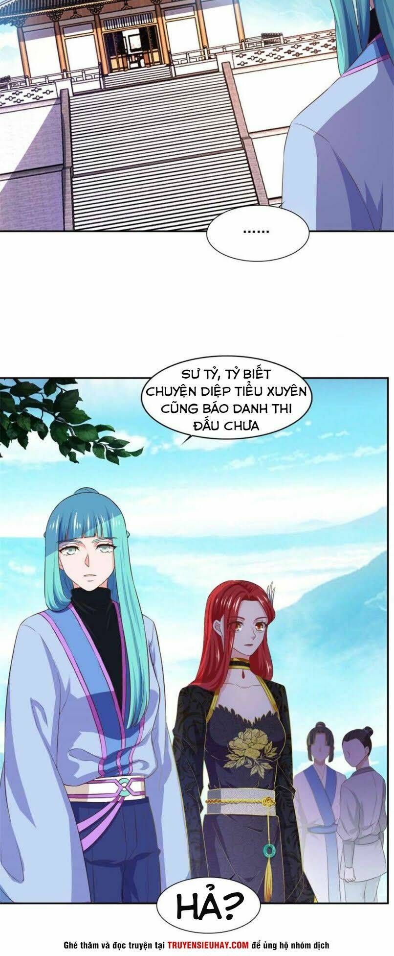 Tiên Ma Đồng Tu Chapter 34 - Trang 2